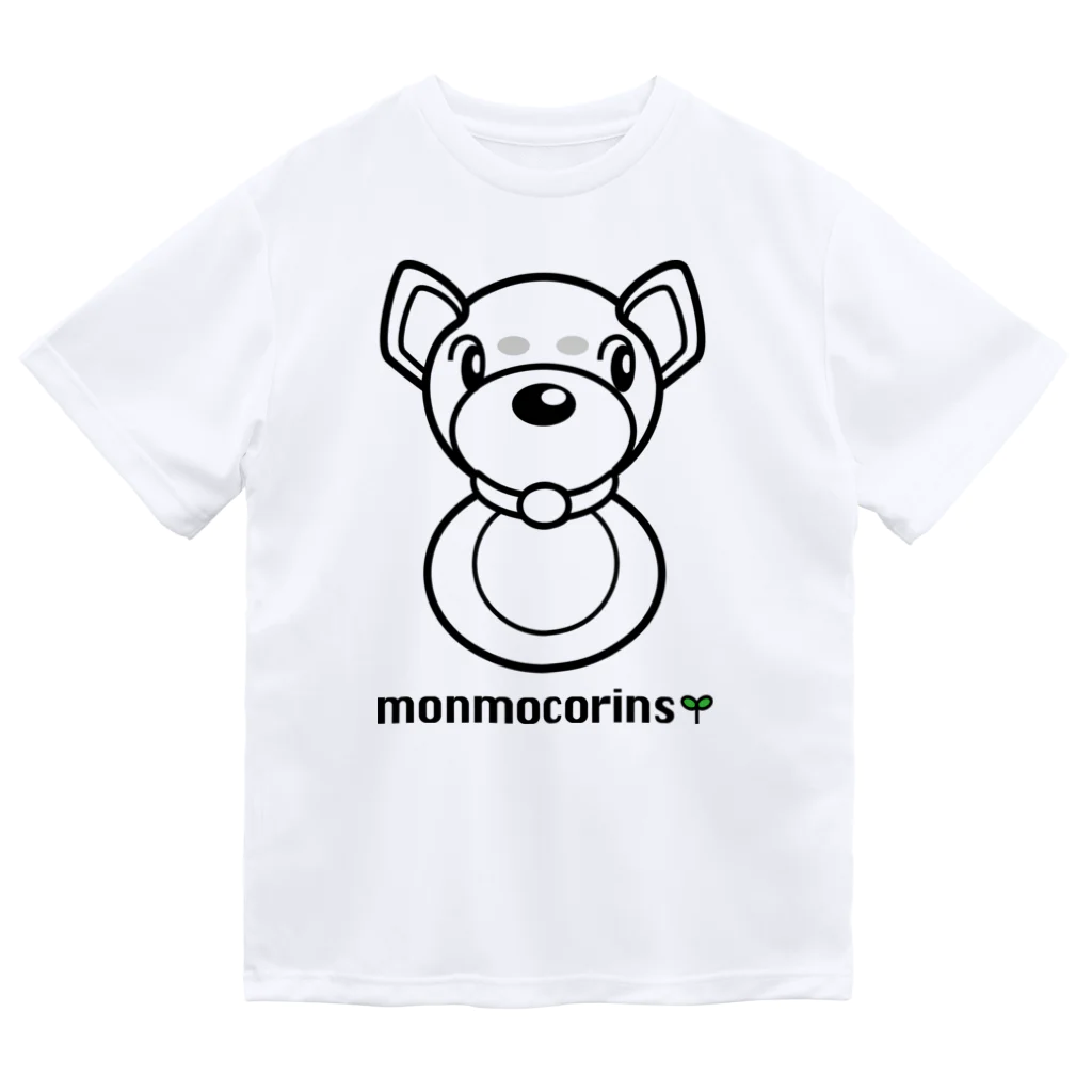 monmocorinsのmonmocorins ドライTシャツ