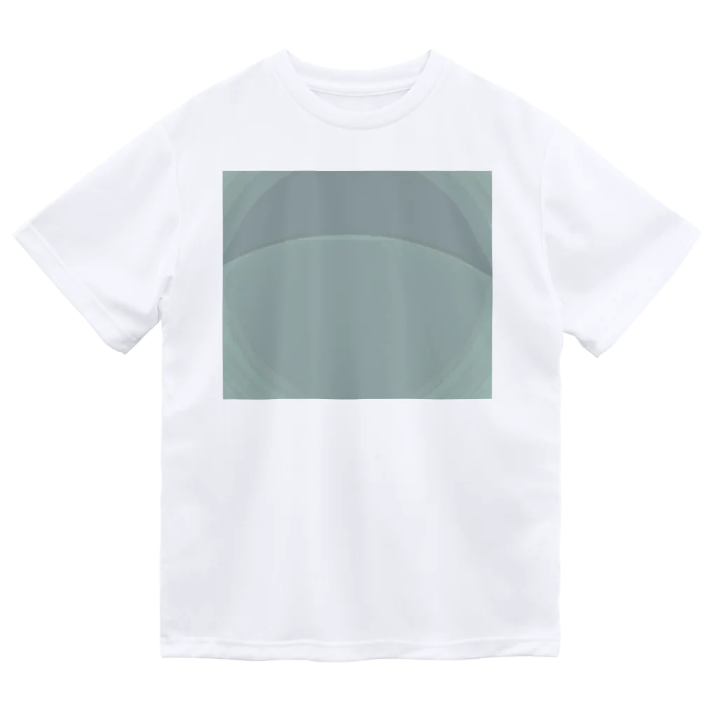 IMABURAIのWatercolor Dry T-Shirt