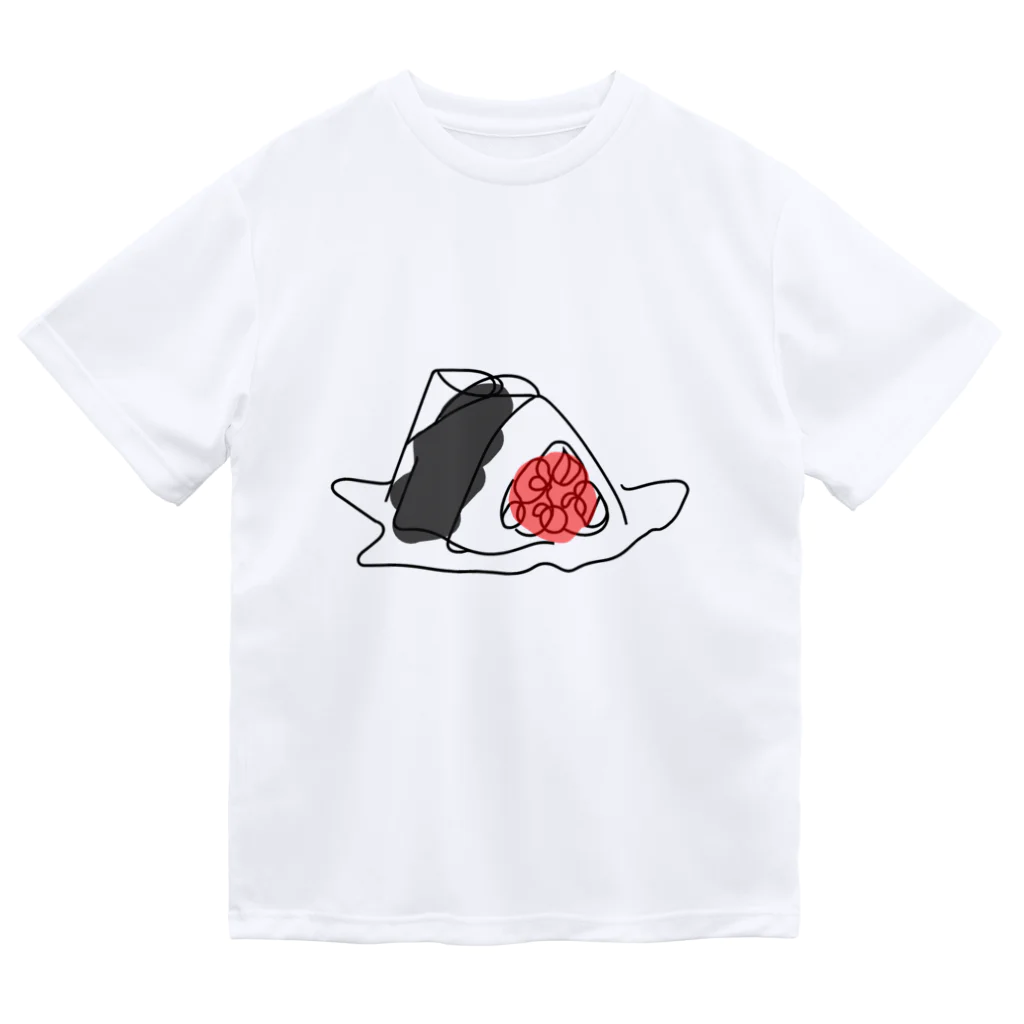 A-Kdesignのonigiri① Dry T-Shirt