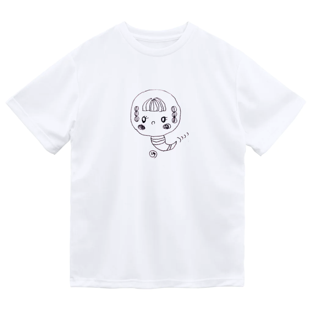 まるゆ商店のこけゆーれー第二弾 Dry T-Shirt