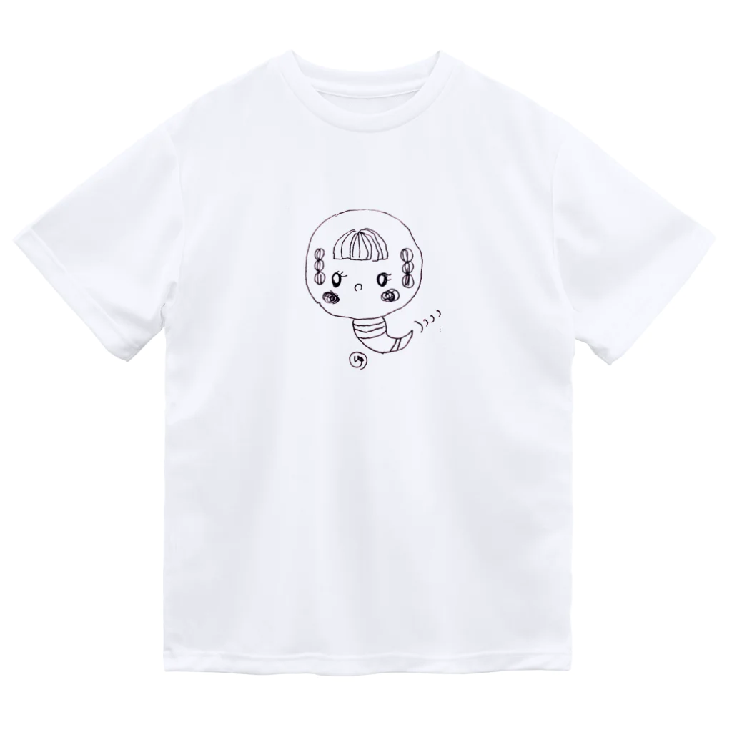 まるゆ商店のこけゆーれー第二弾 ドライTシャツ