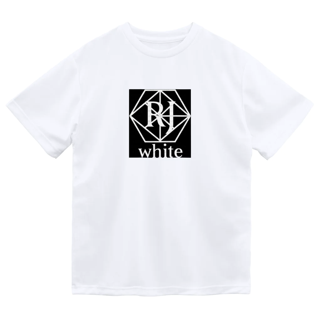 RJ_WHITEのRJ.white ドライTシャツ