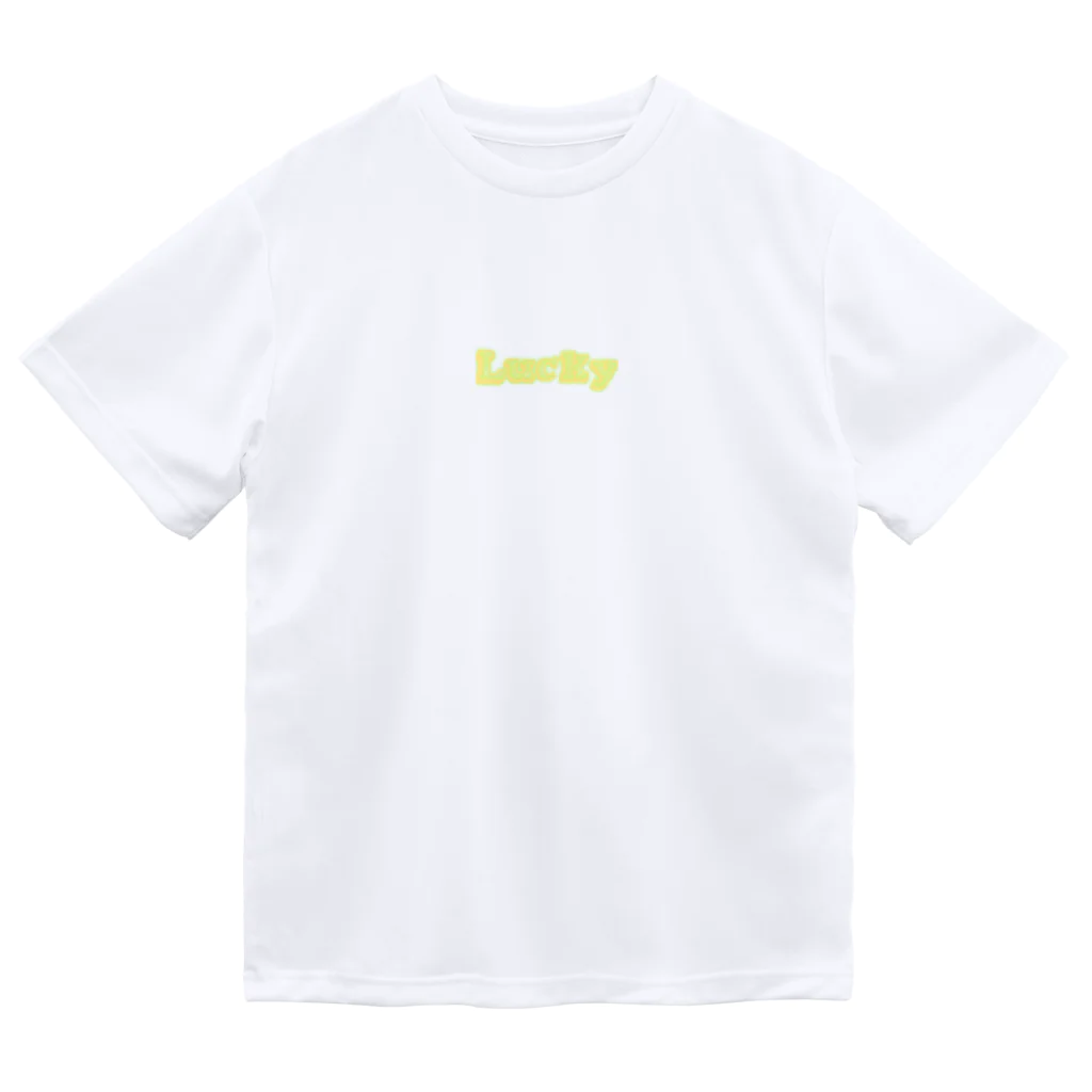 Ko-jのLucky ドライTシャツ