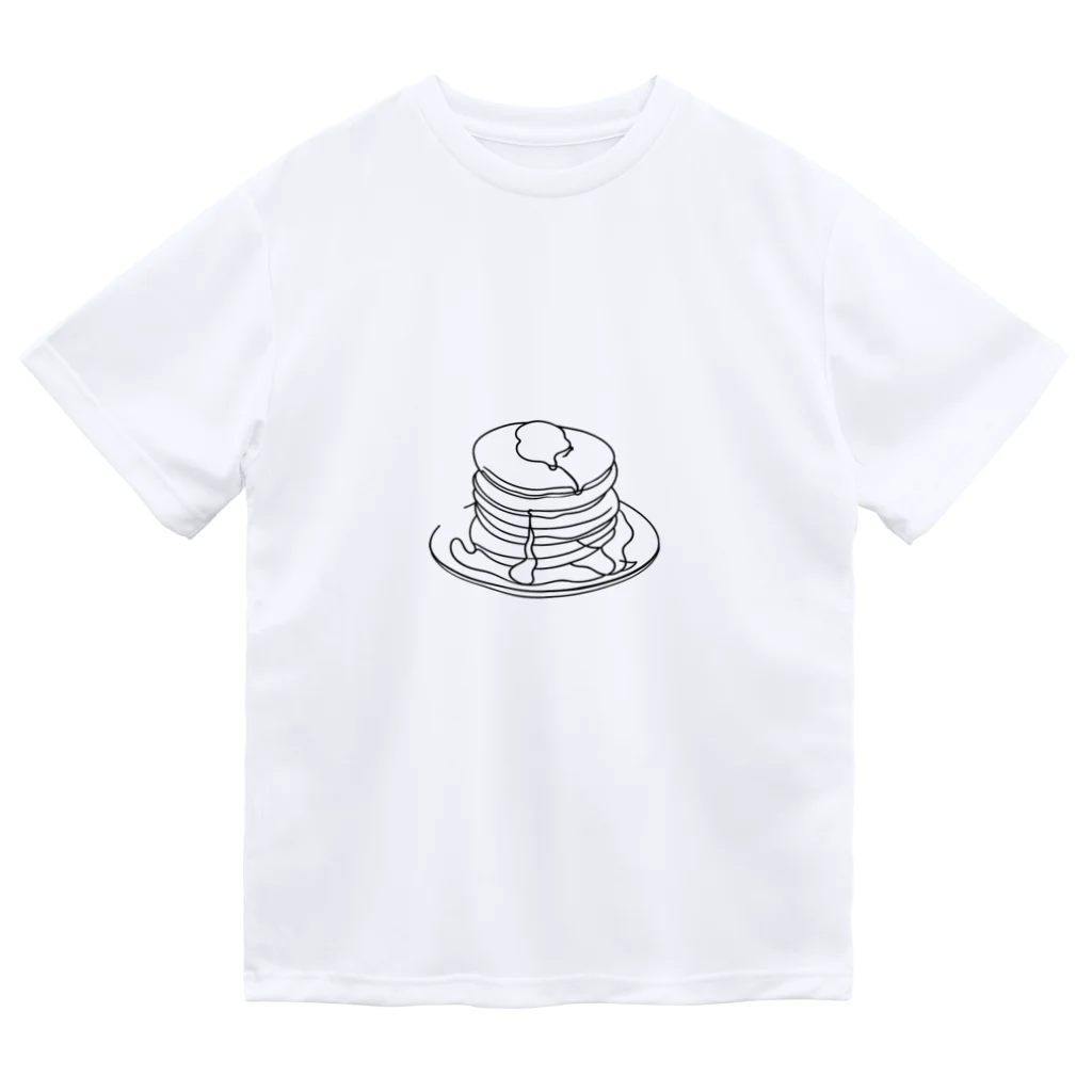 A-Kdesignのpancake① ドライTシャツ