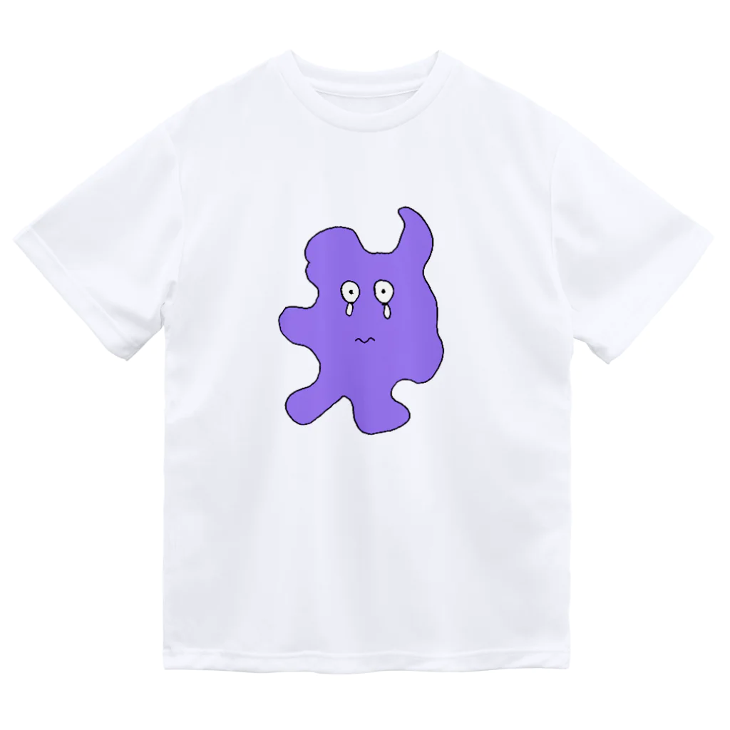 HARU999のなきがおくん Dry T-Shirt