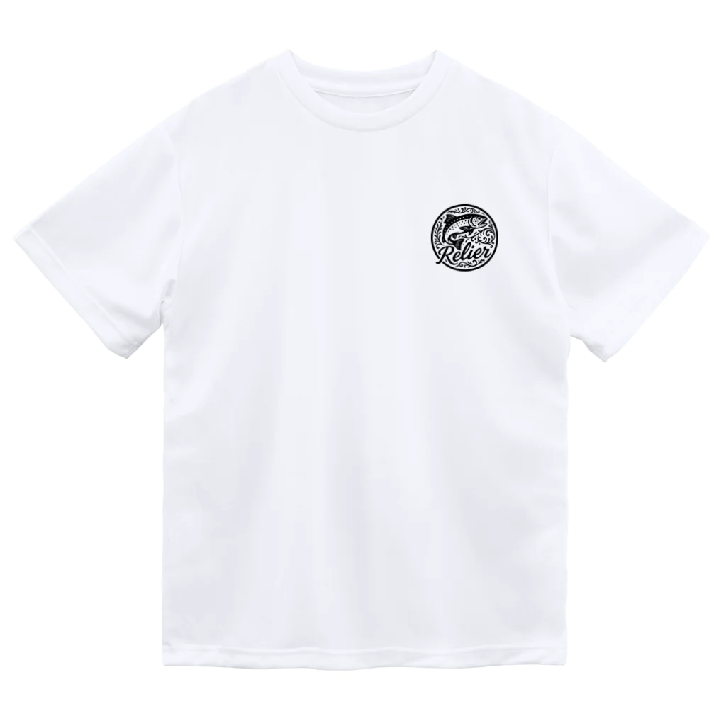 RELIER(ルリエ)のRELIERグッズ Dry T-Shirt