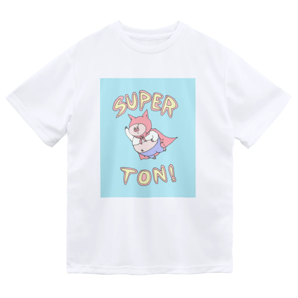 【Yuwiiの店】ゆぅぅぃーのSUPER★TON ドライTシャツ