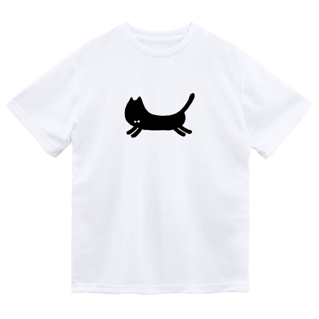 🙆🙆🙆shopのくろねこ Dry T-Shirt