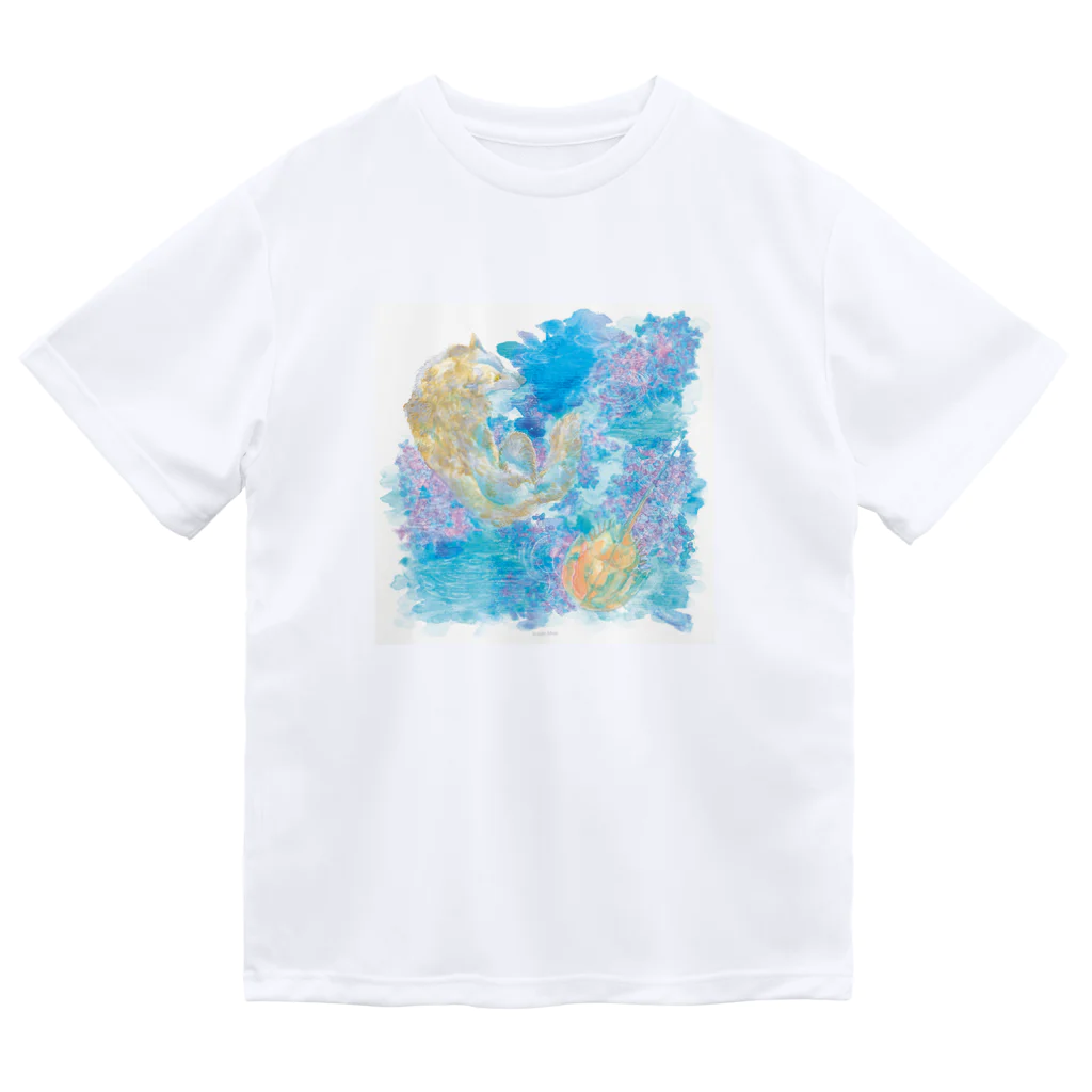 made blueのRAIN ドライTシャツ