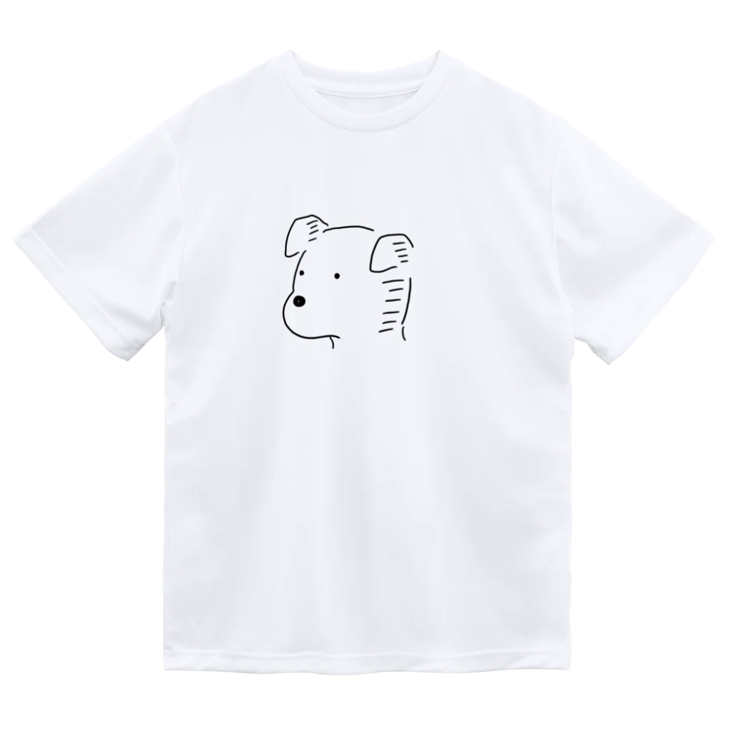 じもとのホワイト Dry T-Shirt