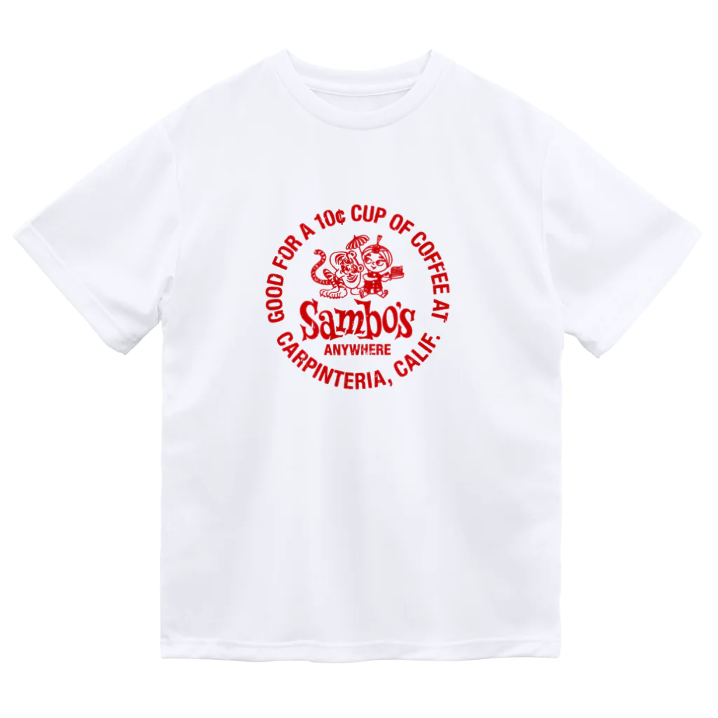 Bunny Robber GRPCのSambo's Restaurant Dry T-Shirt