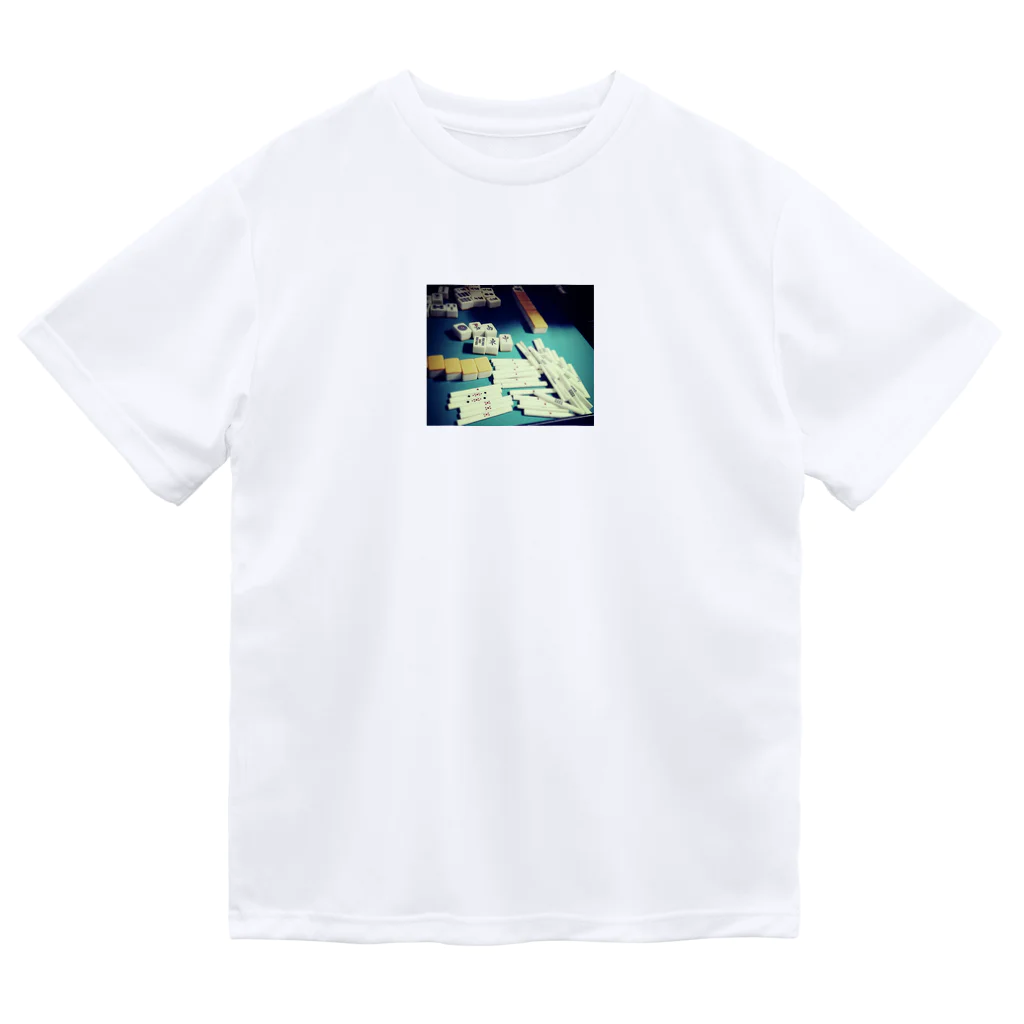 ニブイチ屋の捲りトップ Dry T-Shirt