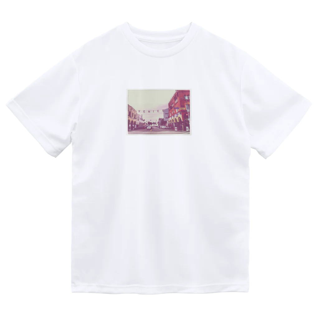 ニブイチ屋のVenice Beach ドライTシャツ