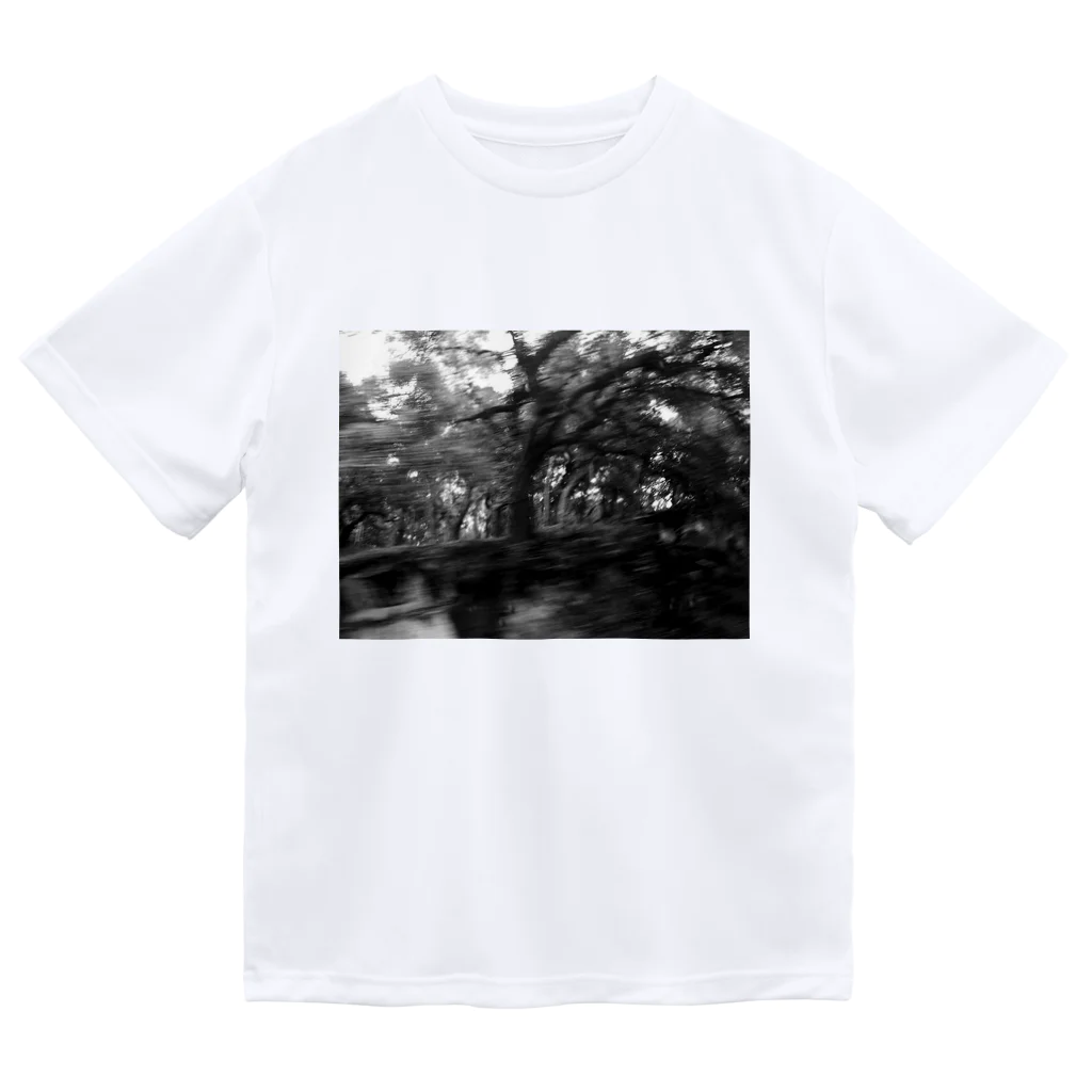 CTRL shopの今回混雑膨らむ This time the crowd swells Dry T-Shirt