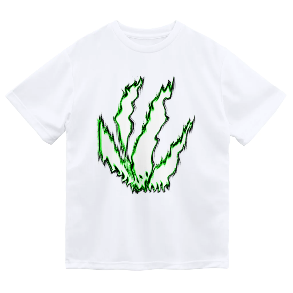 水草の草9 ドライTシャツ