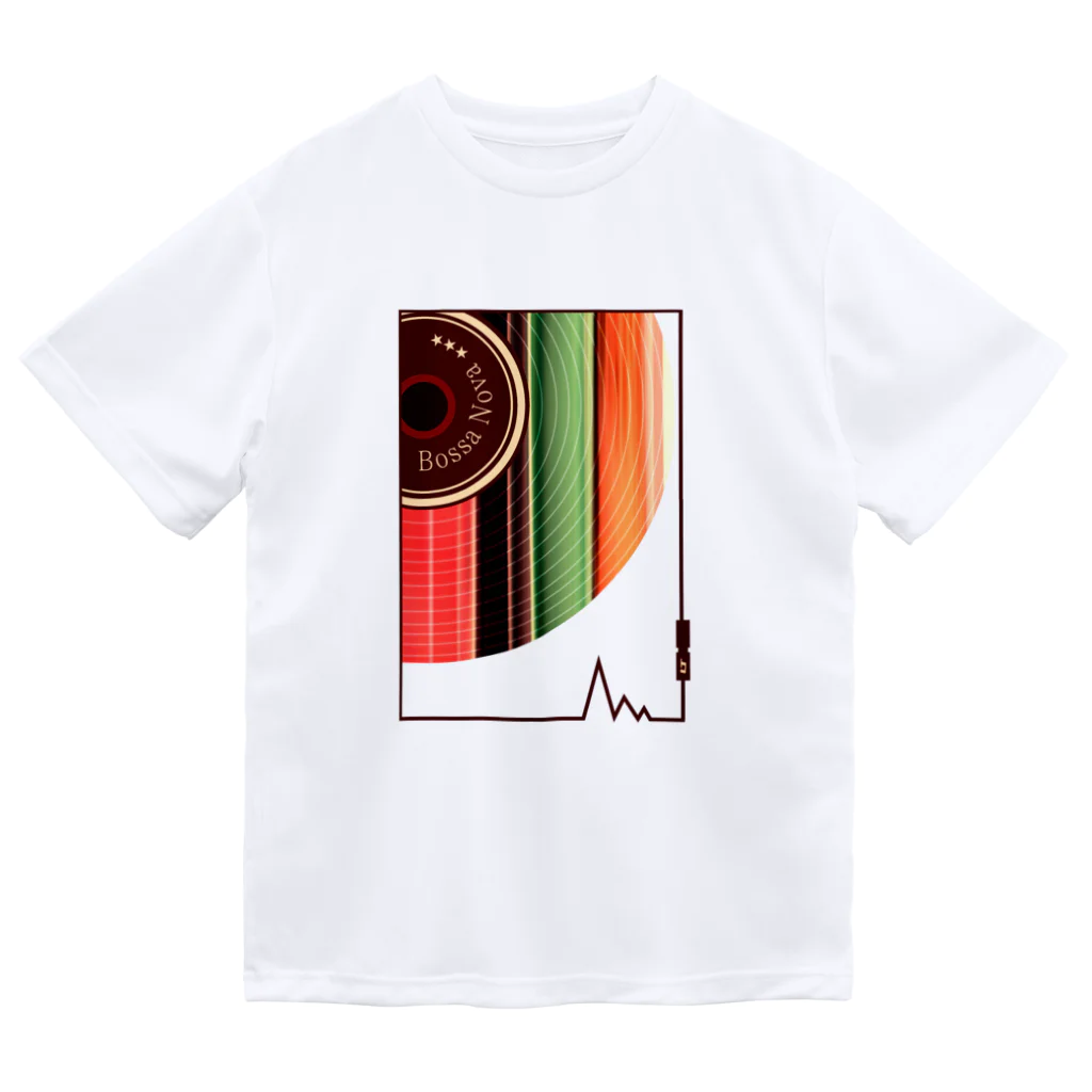 LINOS-TのBossa Nova Dry T-Shirt