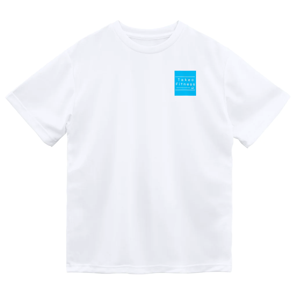 CHIHIROCHIHIROのタケオフィットネス　Tシャツ Dry T-Shirt