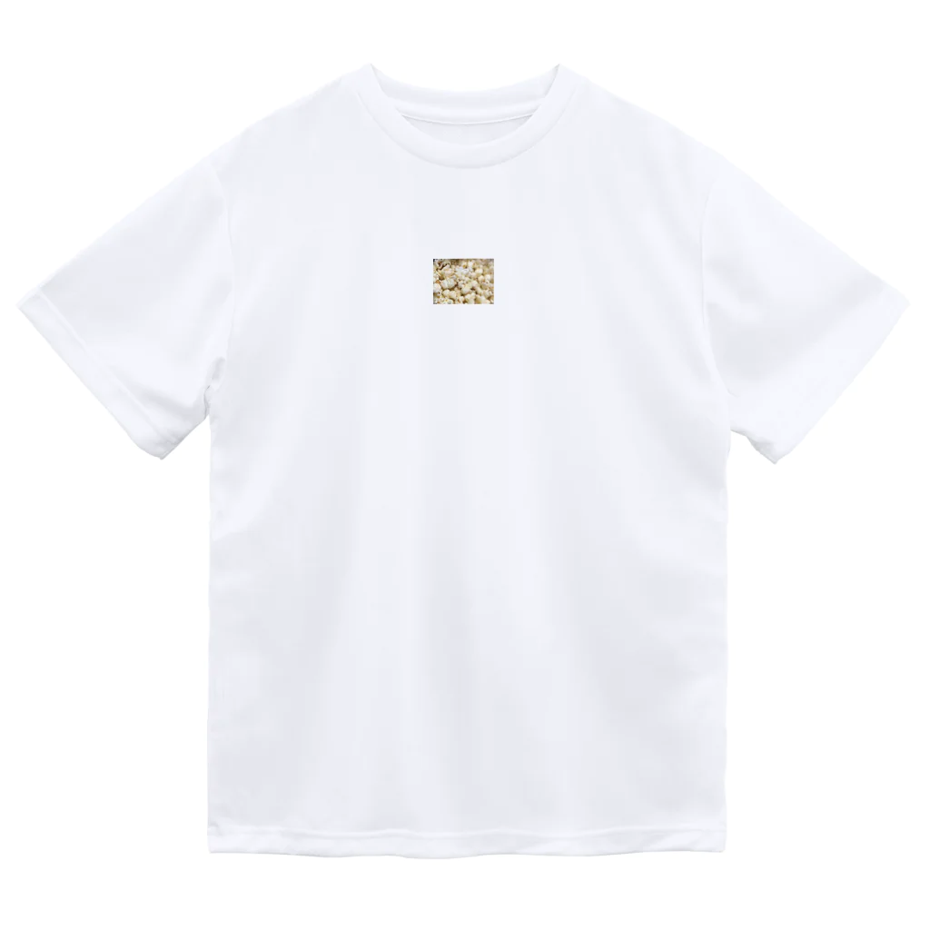 R/Rのポップコーン Dry T-Shirt