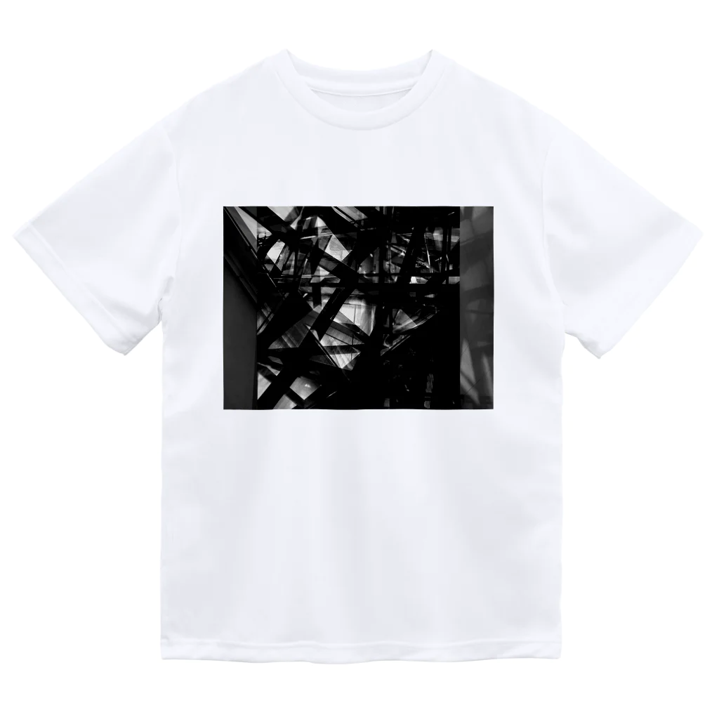 CTRL shopのFederim graphic ドライTシャツ