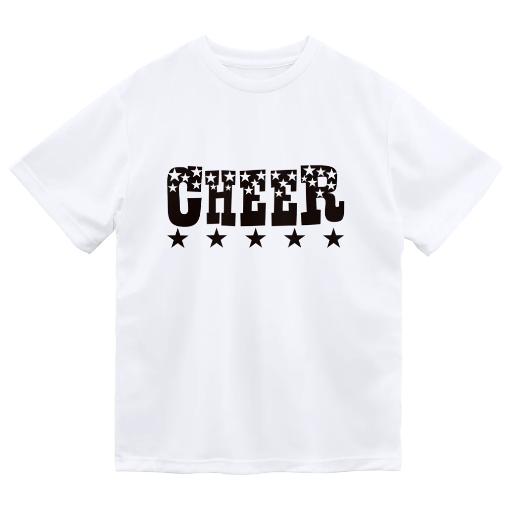 MeToo! CHEERのCHEER ドライTシャツ