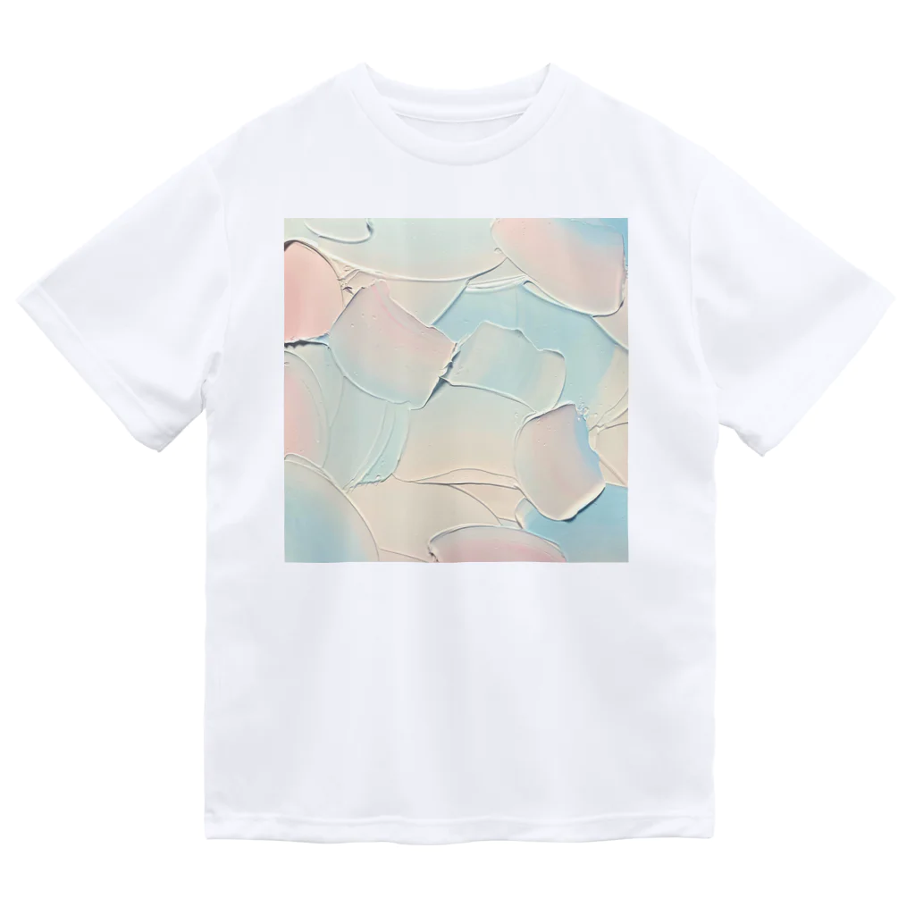 Yoshiki house 岡村芳樹のBaby asleep  Dry T-Shirt