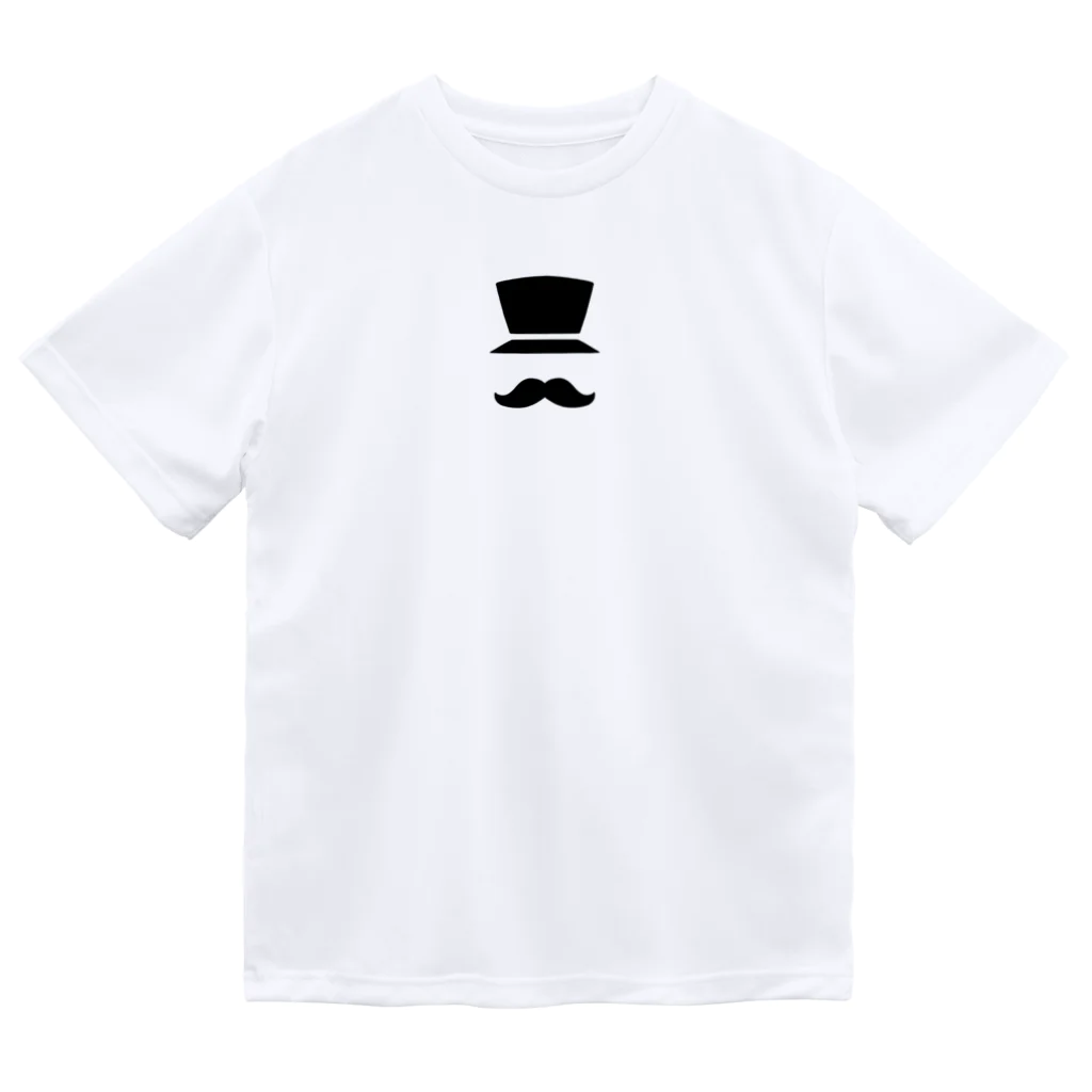 kazukiboxの素敵な男爵 Dry T-Shirt