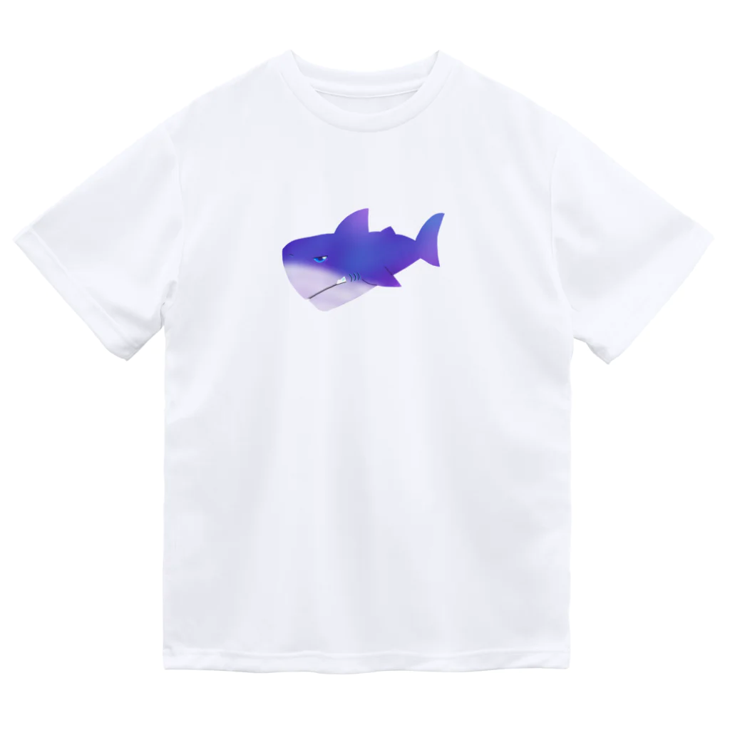 リリラレのハリガネ🦈 Dry T-Shirt