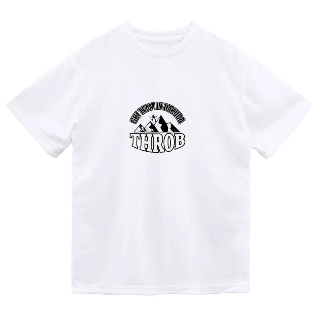 kyamisonのTEAM THROB  オリジナルグッズ Dry T-Shirt