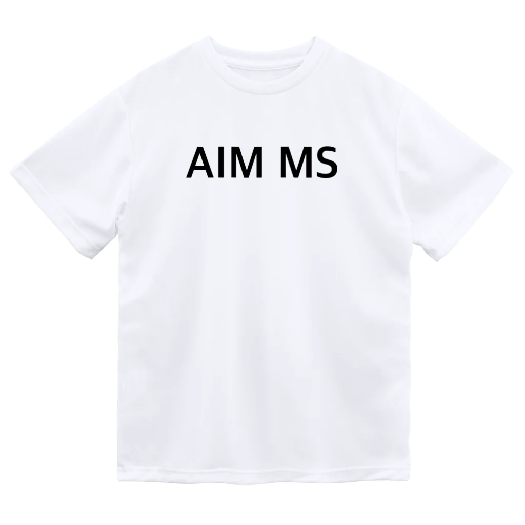 yuki aimmsのAIM MS ドライTシャツ