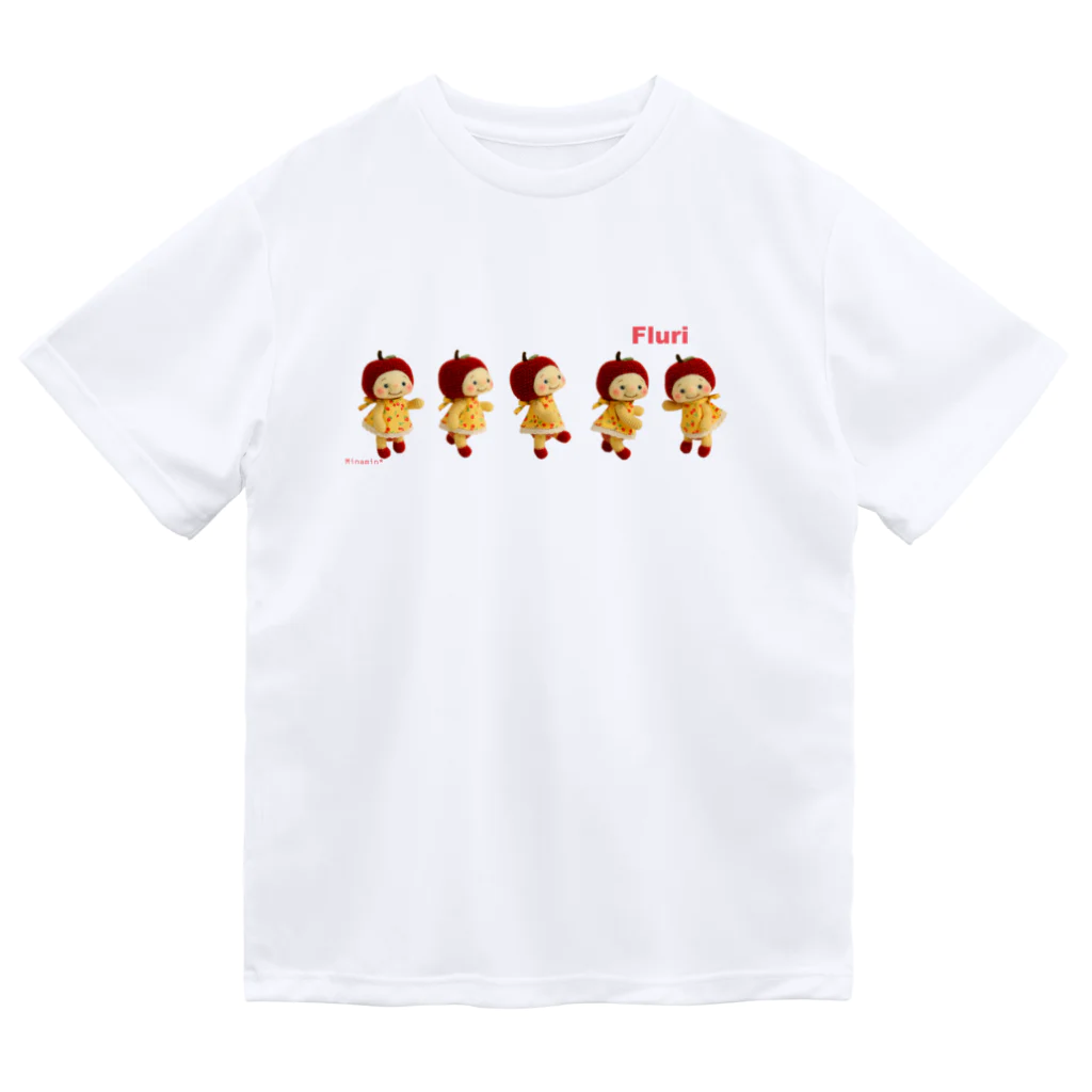 Minamin*のMinamin*-フルリちゃん③ Dry T-Shirt