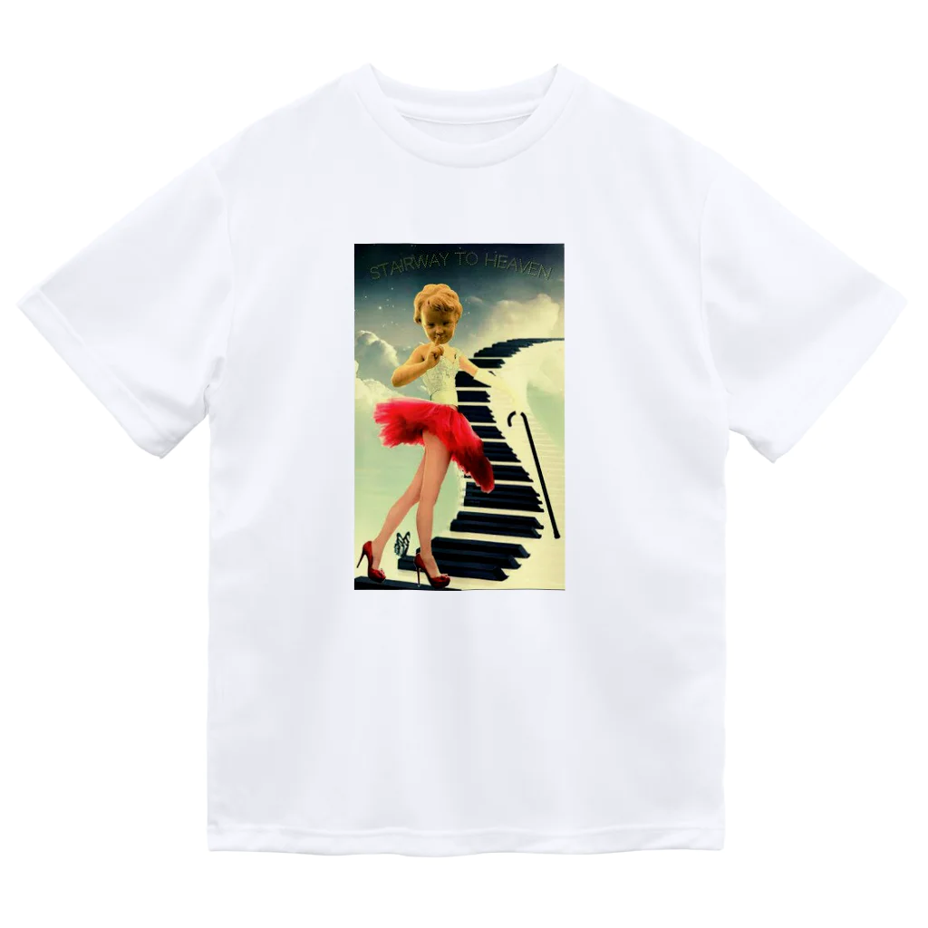 SHOP 318のSTAIRWAY TO HEAVEN ドライTシャツ