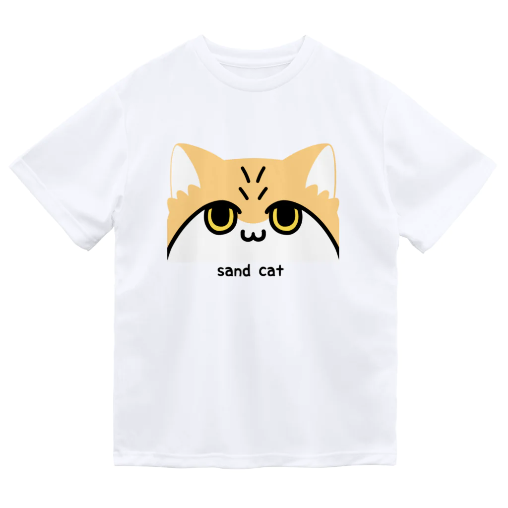 多喜のスナちゃんフェイス ドライTシャツ