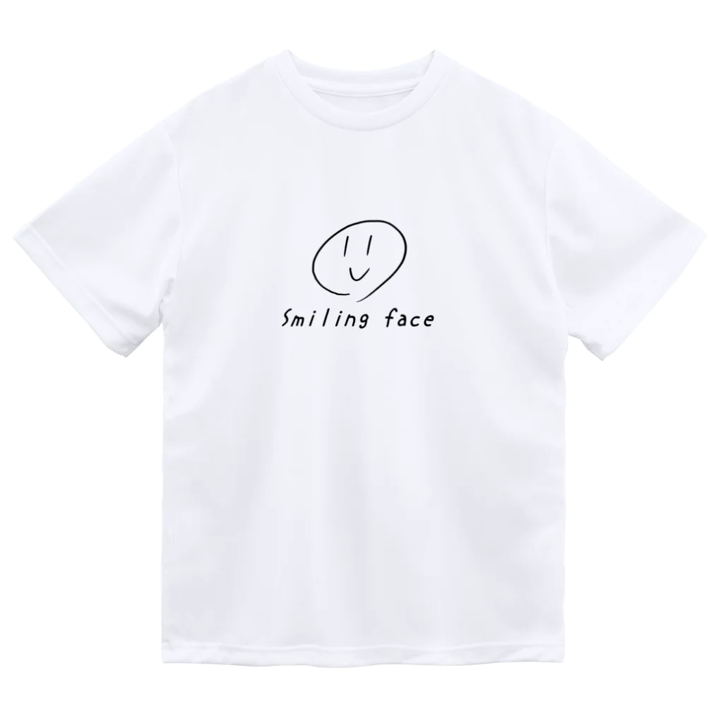kazukiboxの笑顔 Dry T-Shirt