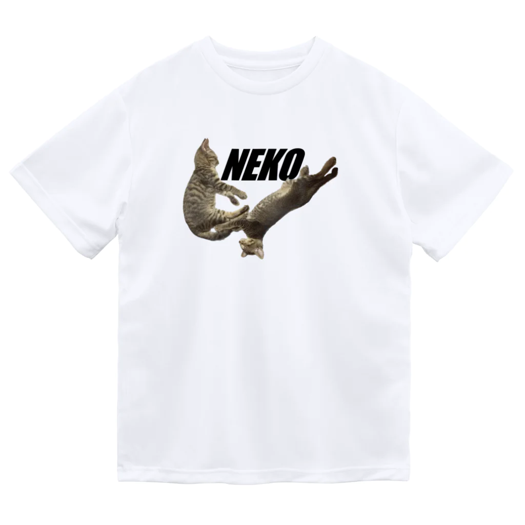 Ichiro&JiroのNEKO Dry T-Shirt