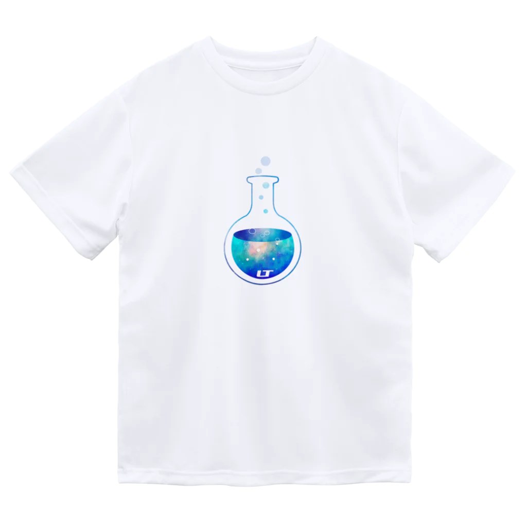 LINOS-Tの科学の夢 ドライTシャツ