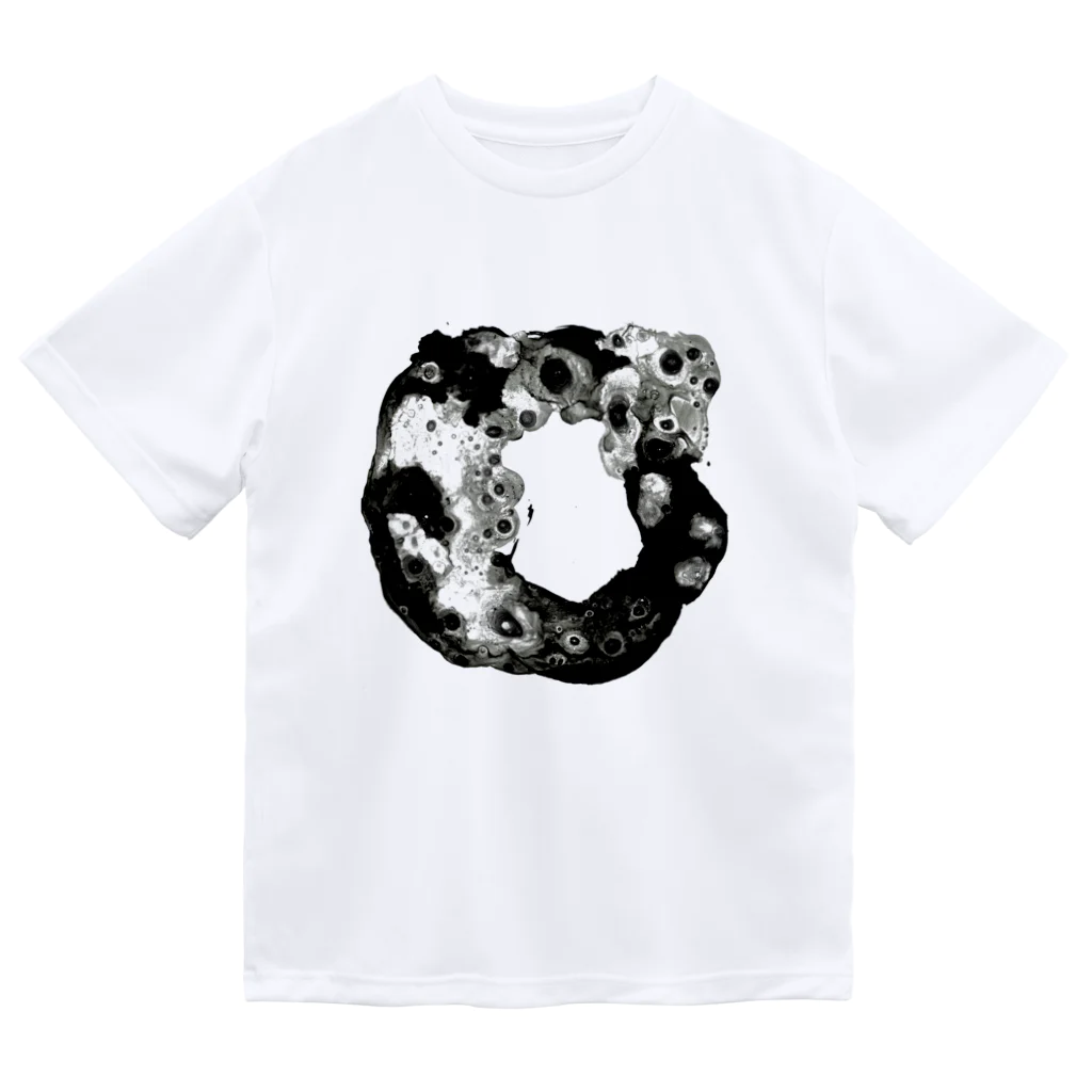 momenkoTWの魂constellation Dry T-Shirt