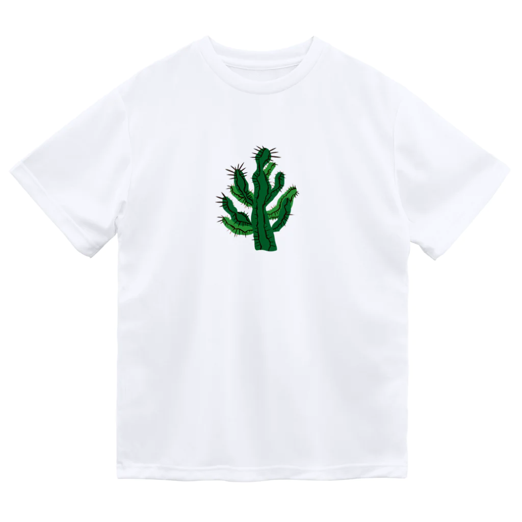 れなしやの渋かっこいい★多肉植物 ドライTシャツ