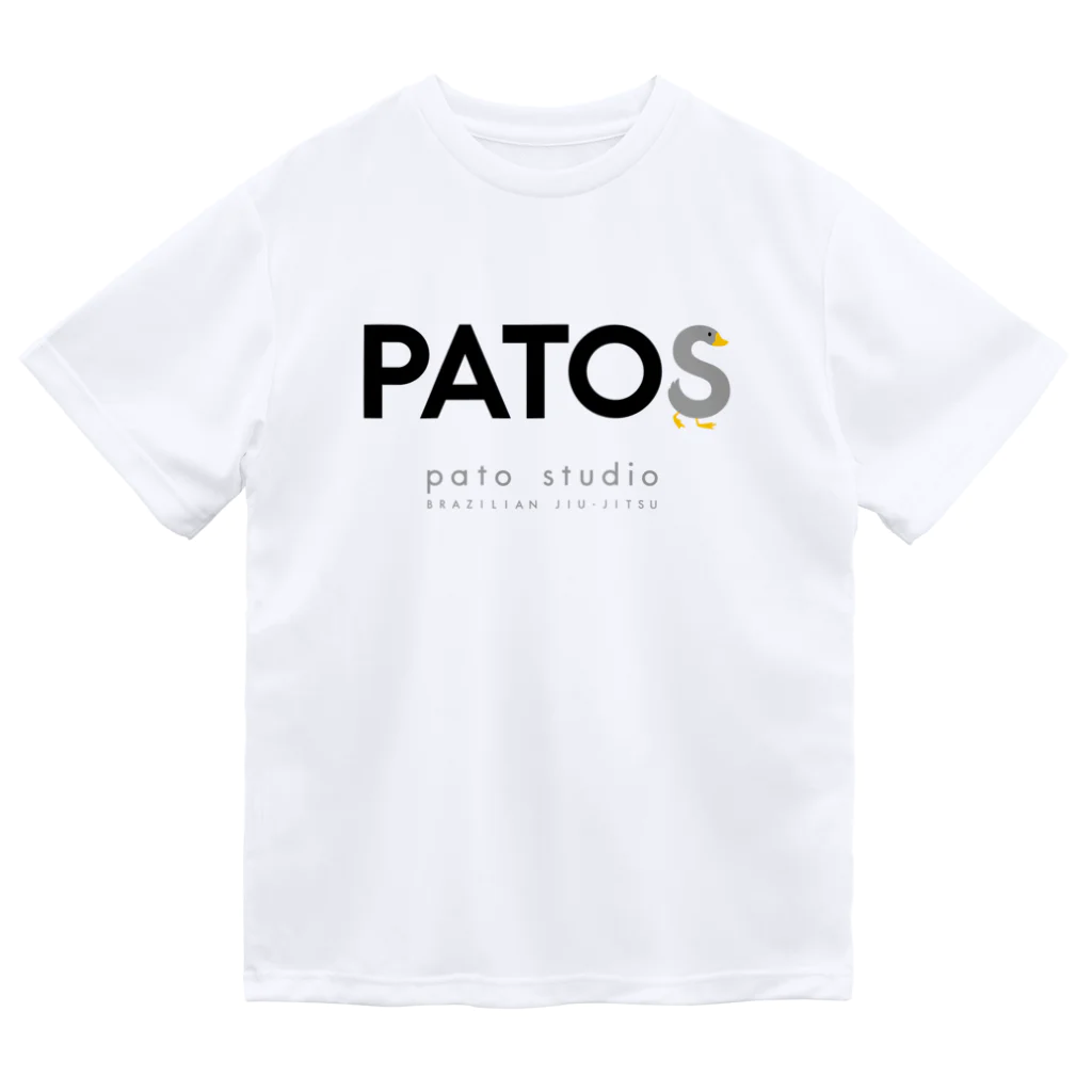 PATO STUDIOのPATOS_T ドライTシャツ