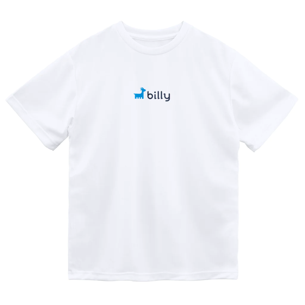 濱マイクロのbilly ドライTシャツ