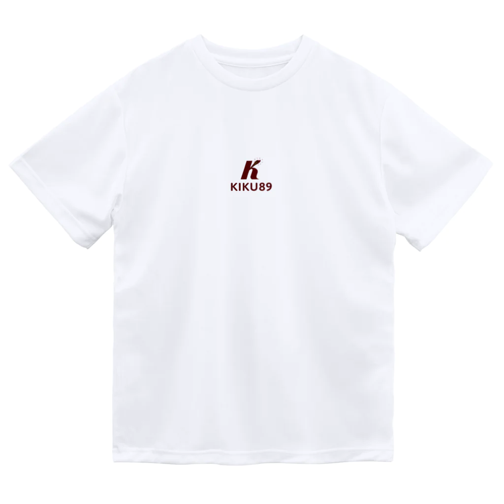 KIKU89のKIKU89 ドライTシャツ