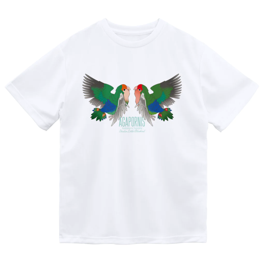 リズさんち🦜👶✨のコザクラビューティー ドライTシャツ