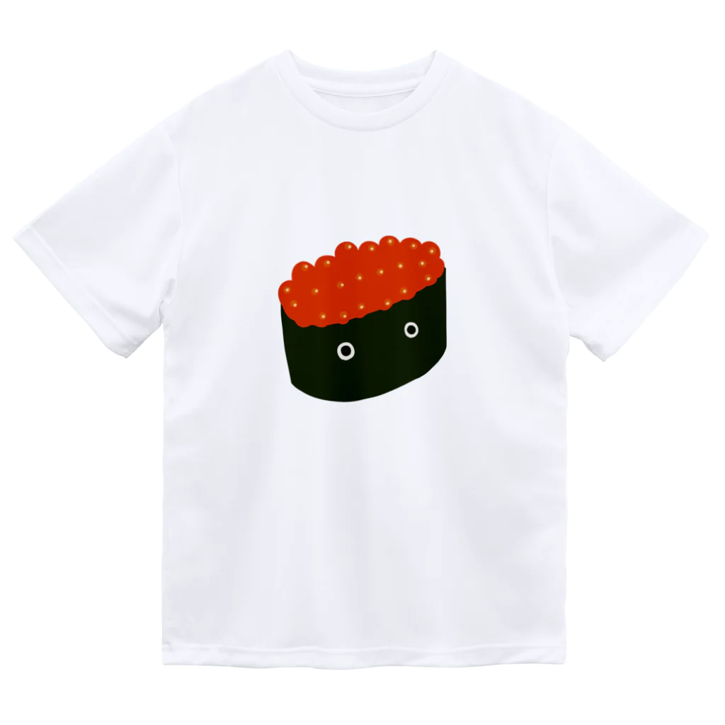 みよしのいくらサマ Dry T-Shirt