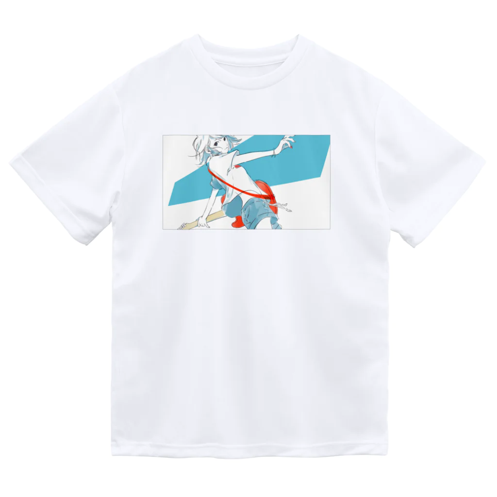 ClowZ ／ 渡瀬しぃののG:G_2 Dry T-Shirt