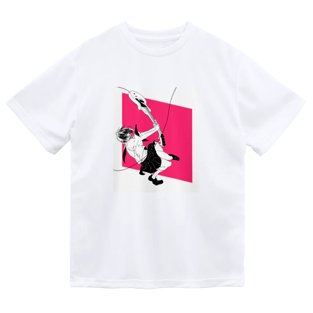 ClowZ ／ 渡瀬しぃののG:G ドライTシャツ