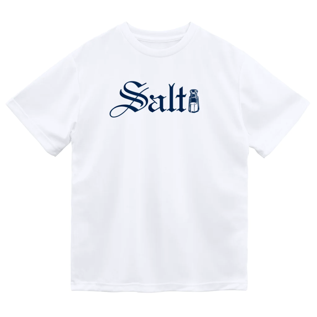 LONESOME TYPE ススのSALT (NAVY) ドライTシャツ