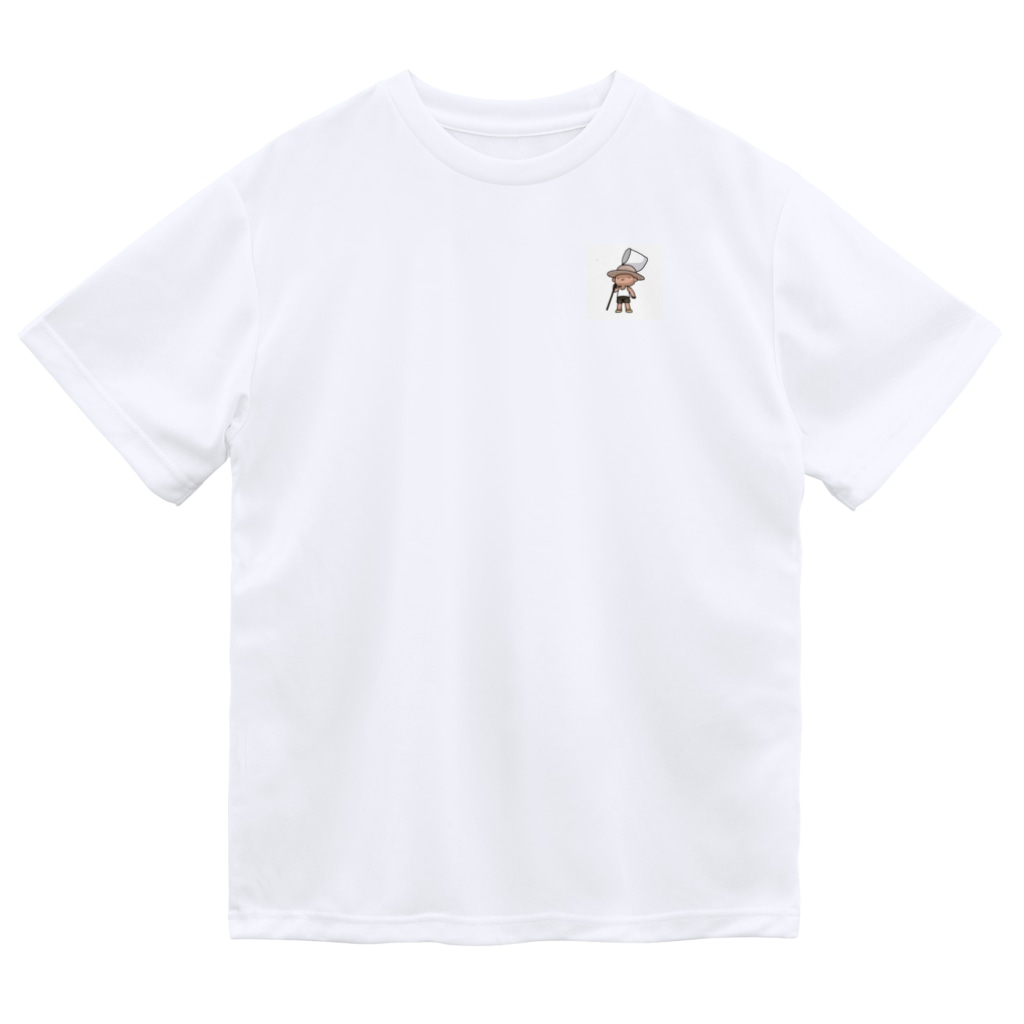 いそがしくてもメシのまなつのこ Dry T-Shirt