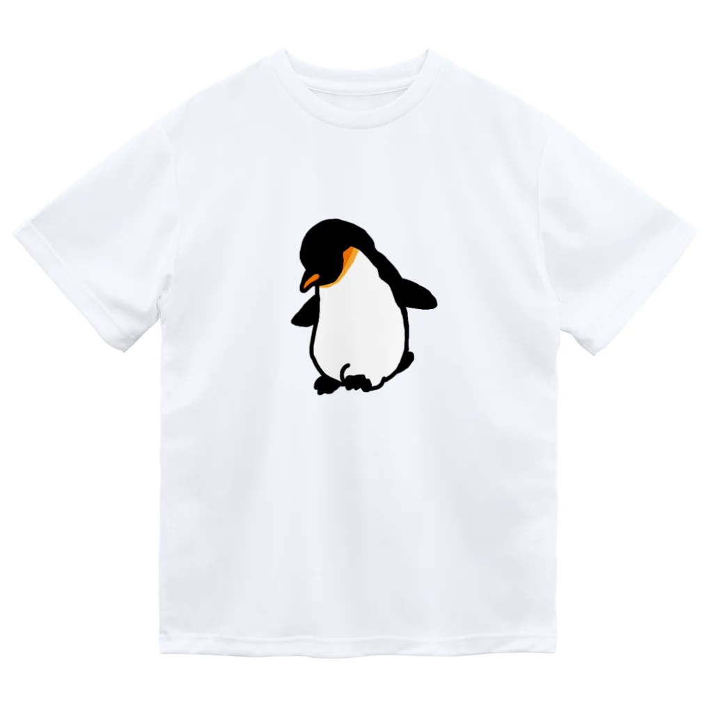 ゆるあにまるのペンギン ドライTシャツ