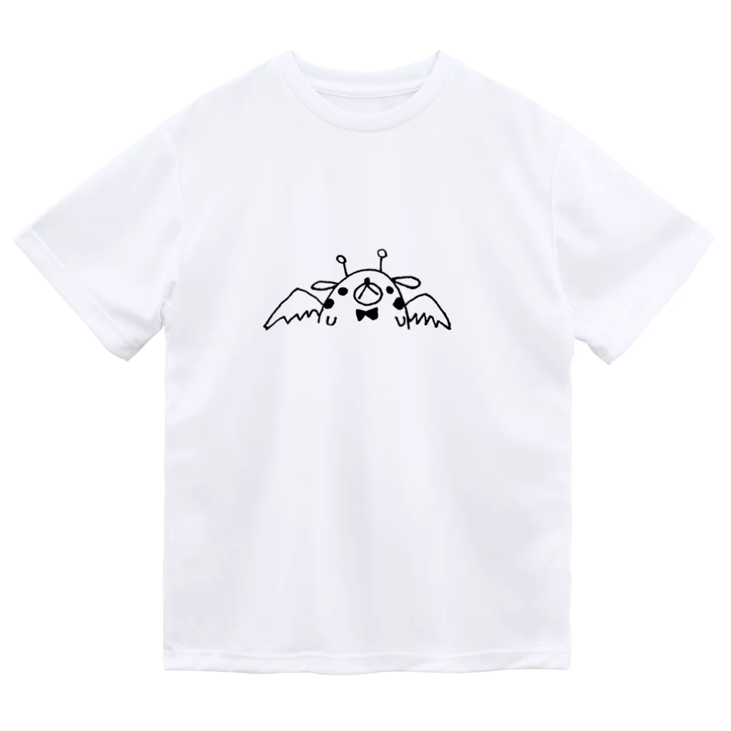 shiyuqvvpのキリン好きの会 ドライTシャツ