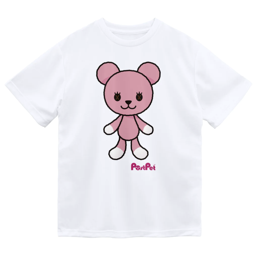 PostPet Official Shopの限りなくふだんどおりのモモ Dry T-Shirt