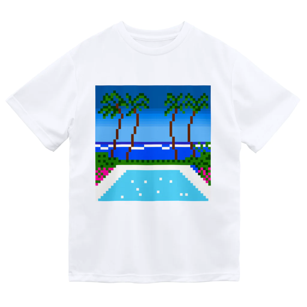 KEiC_Art&DesignのCITY POP TUNE Dry T-Shirt